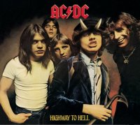 "HIGHWAY TO HELL" AC/DC