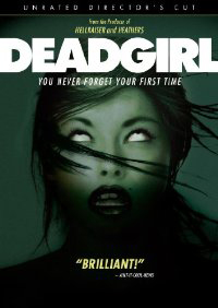 DEADGIRL DVD