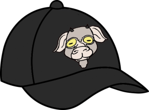 baseballcapScreamingSoupCopyright2014Billy