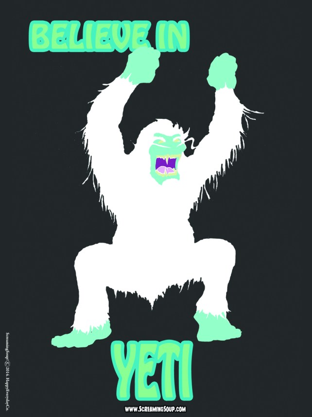 rectanglemagnetCopyright2014ScreamingSoupCryptozooYeti