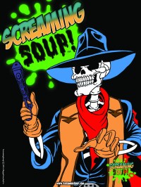 Screaming Soup! Deadwest Aim