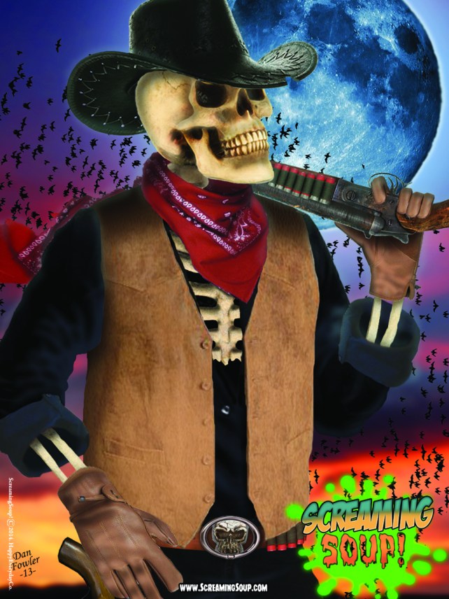 rectanglemagnetCopyright2014ScreamingSoupDeadwestreal