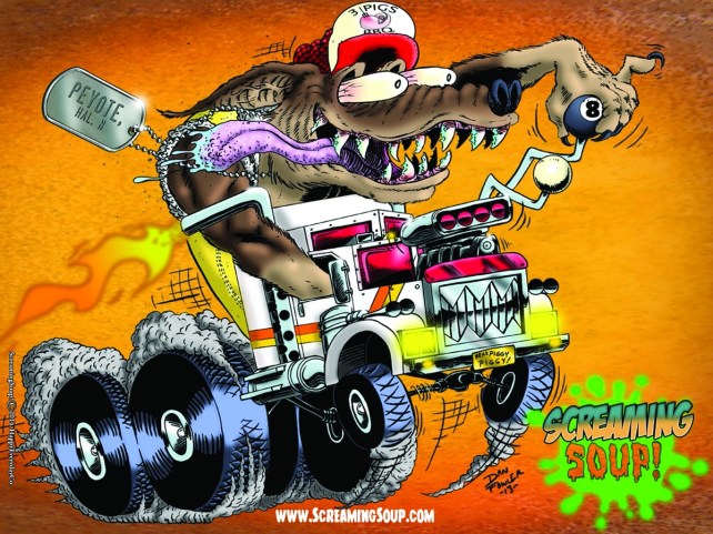 rectanglemagnetCopyright2014ScreamingSoupPeyoteTruck2