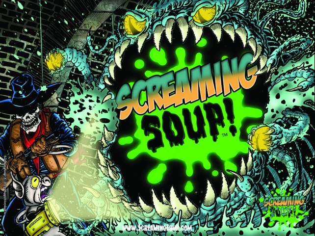 rectanglemagnetCopyright2014ScreamingTitleSoupSewer