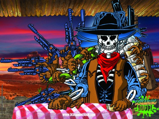ScreamingSoup16x12posterDeadwestAnimation