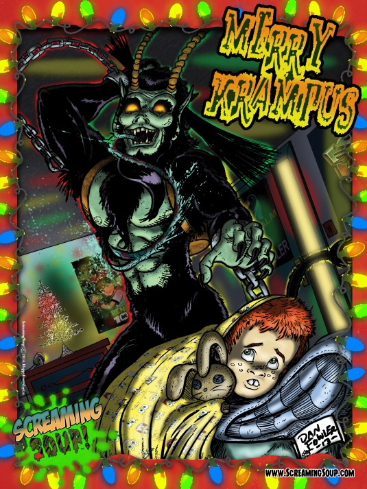 ScreamingSoupMerryKrampusHolidayEeehCard2014HappyEverdayCo