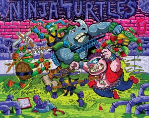Big-Turtles