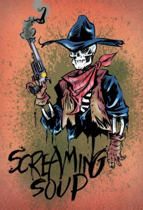 Deadwest by Jason Crosby. 2016