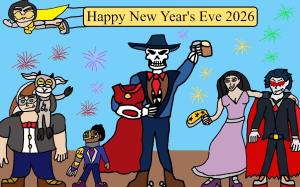 Chris Vargas, creator of "Power Puppet"